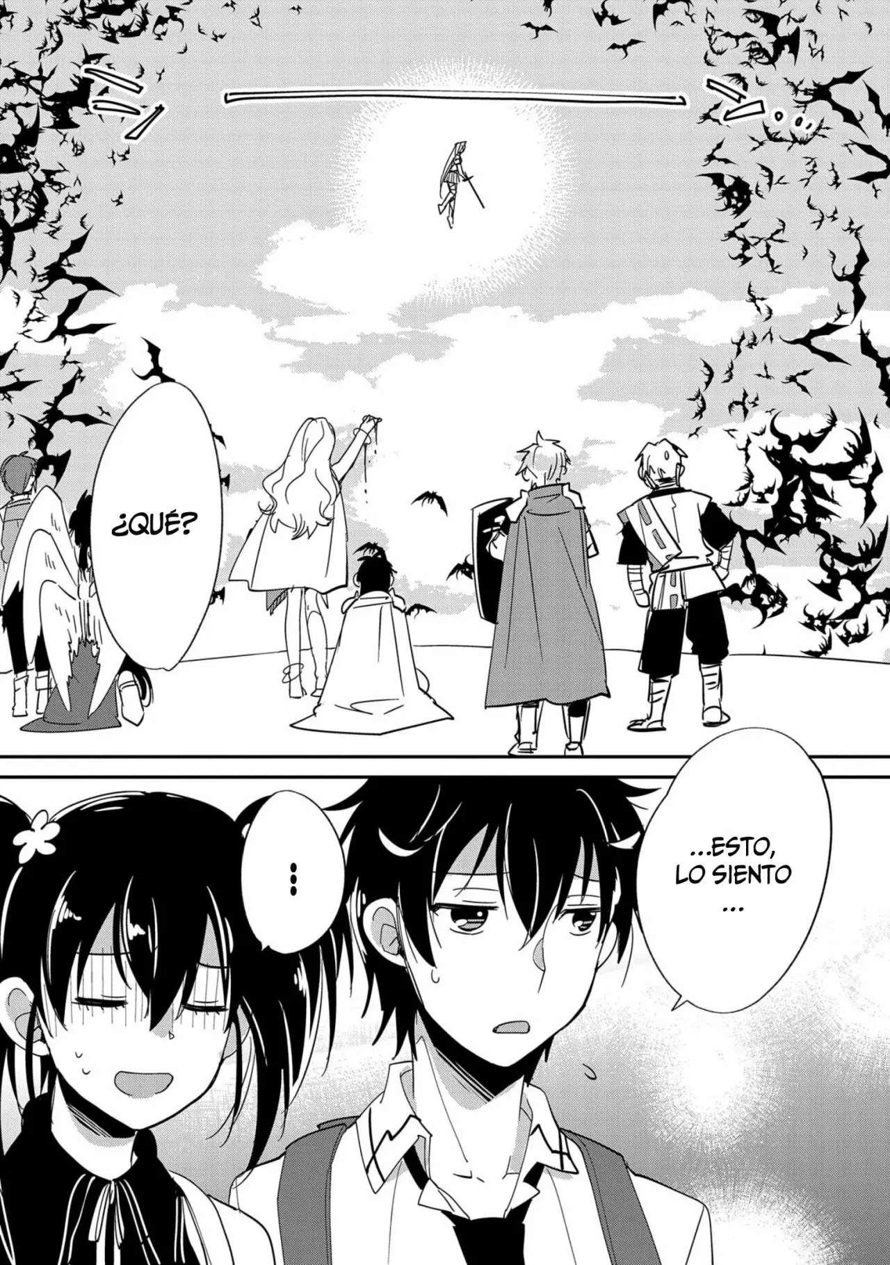 Página 25 del Manga