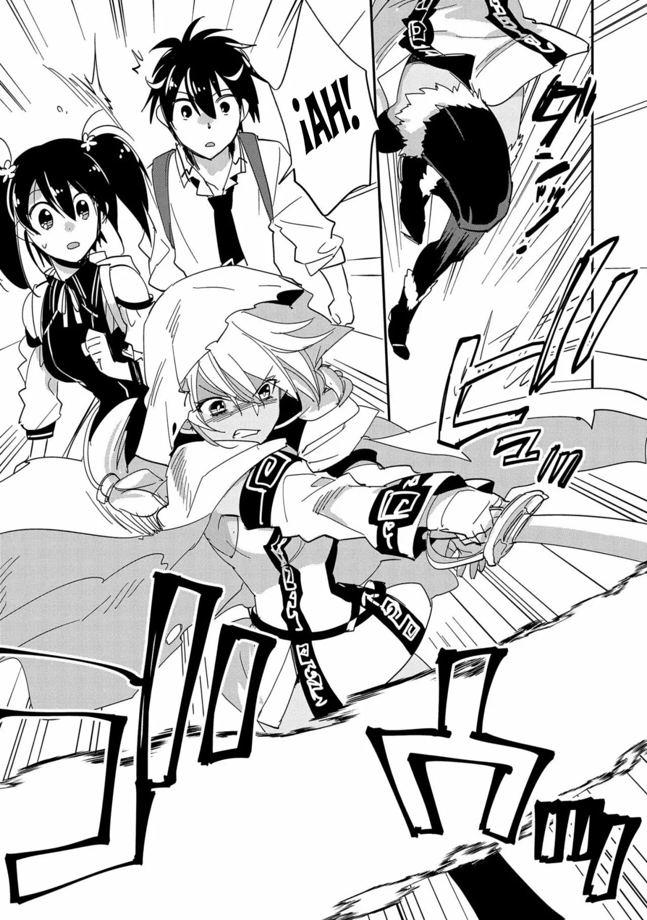 Página 26 del Manga