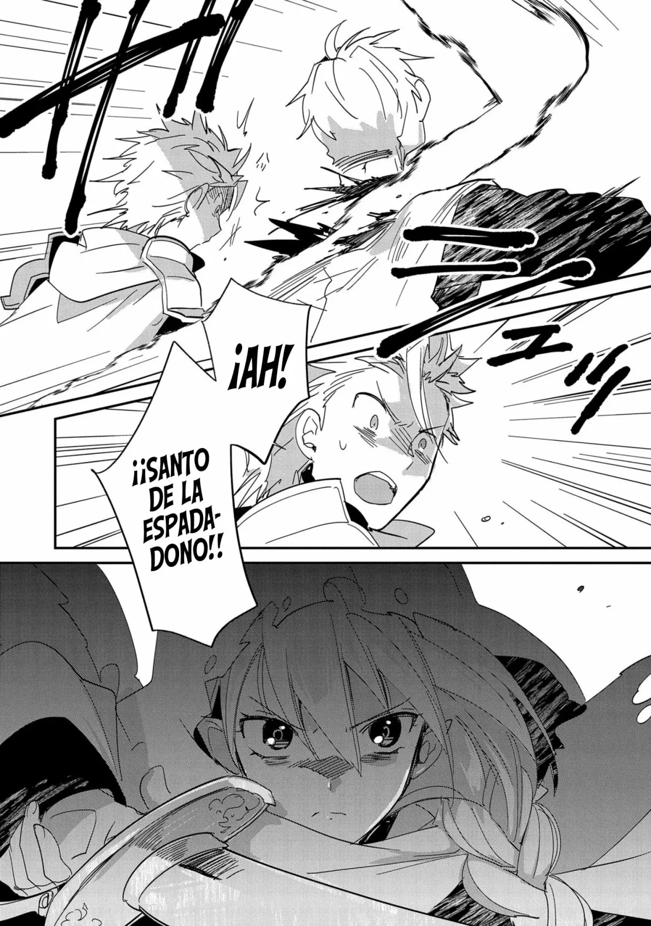 Página 27 del Manga