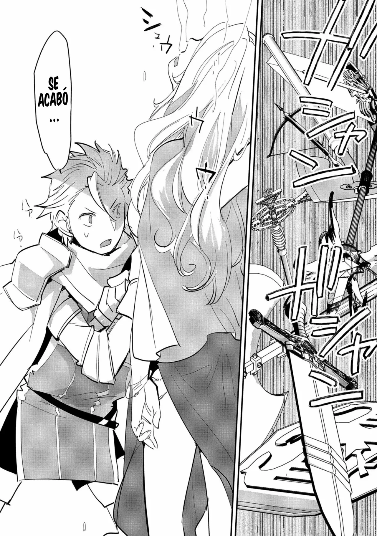 Página 27 del Manga