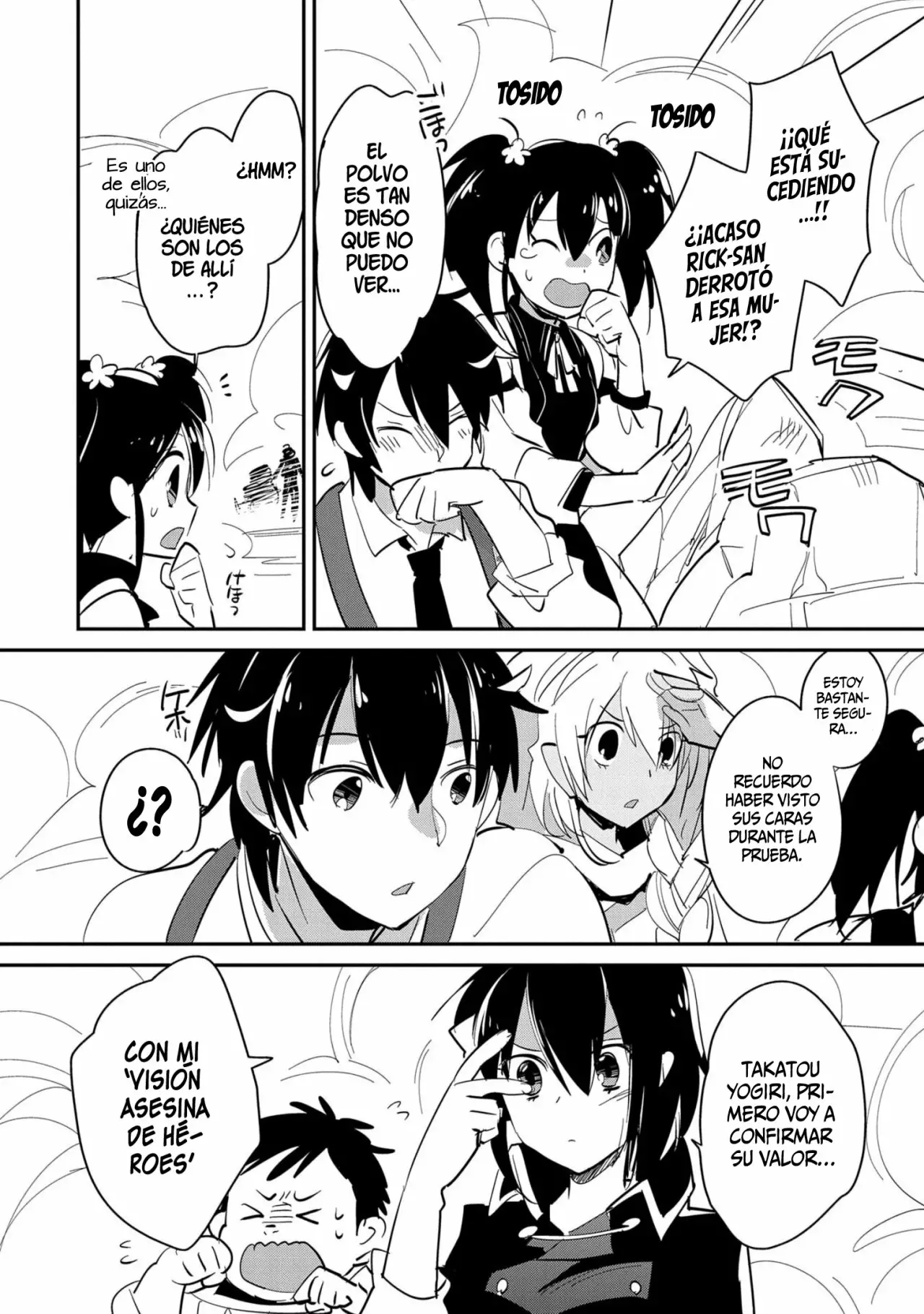 Página 29 del Manga