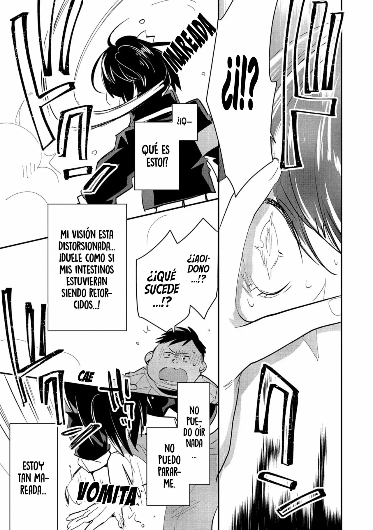 Página 30 del Manga