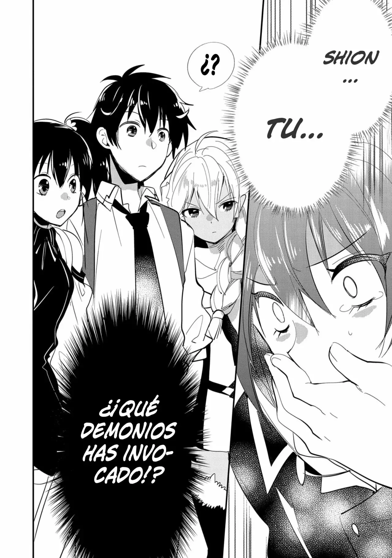 Página 33 del Manga