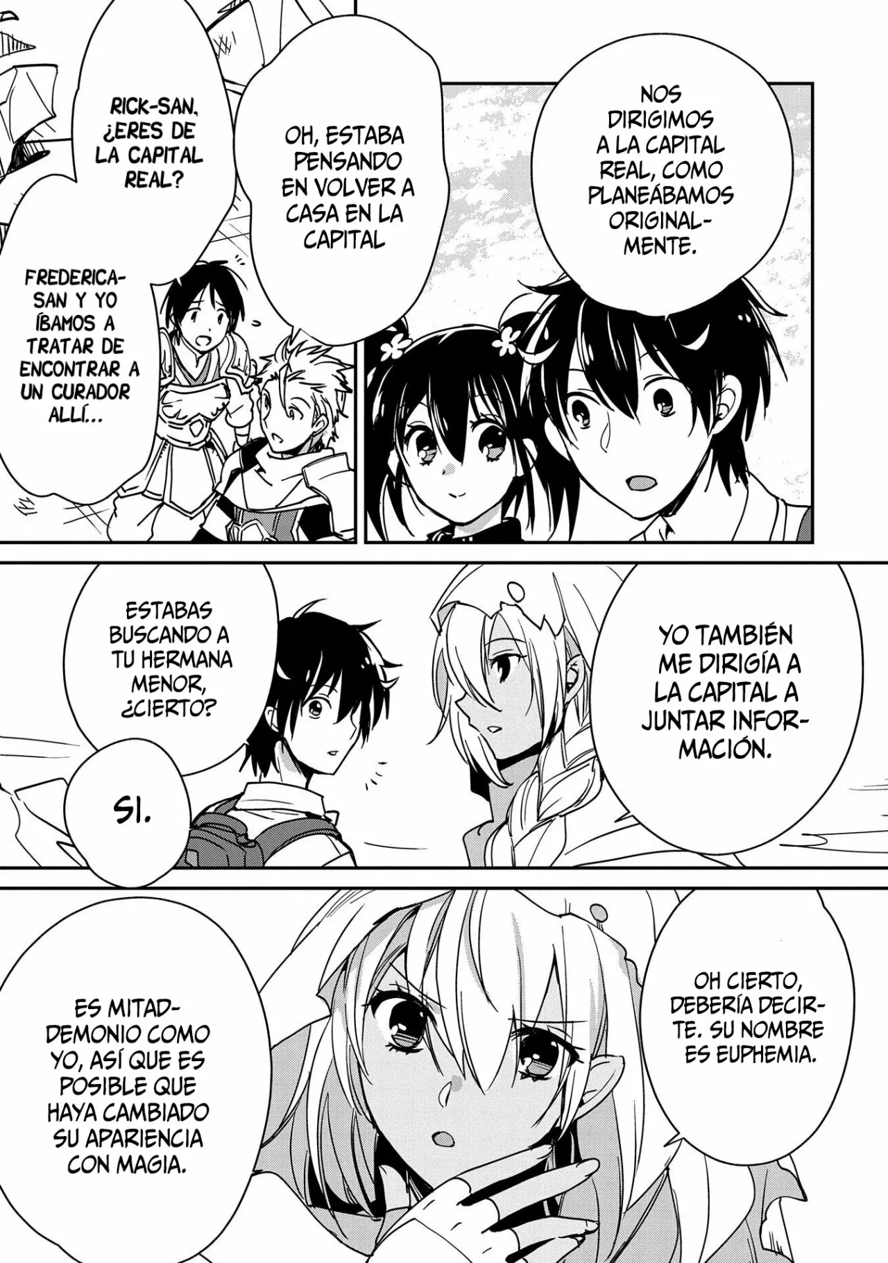 Página 14 del Manga