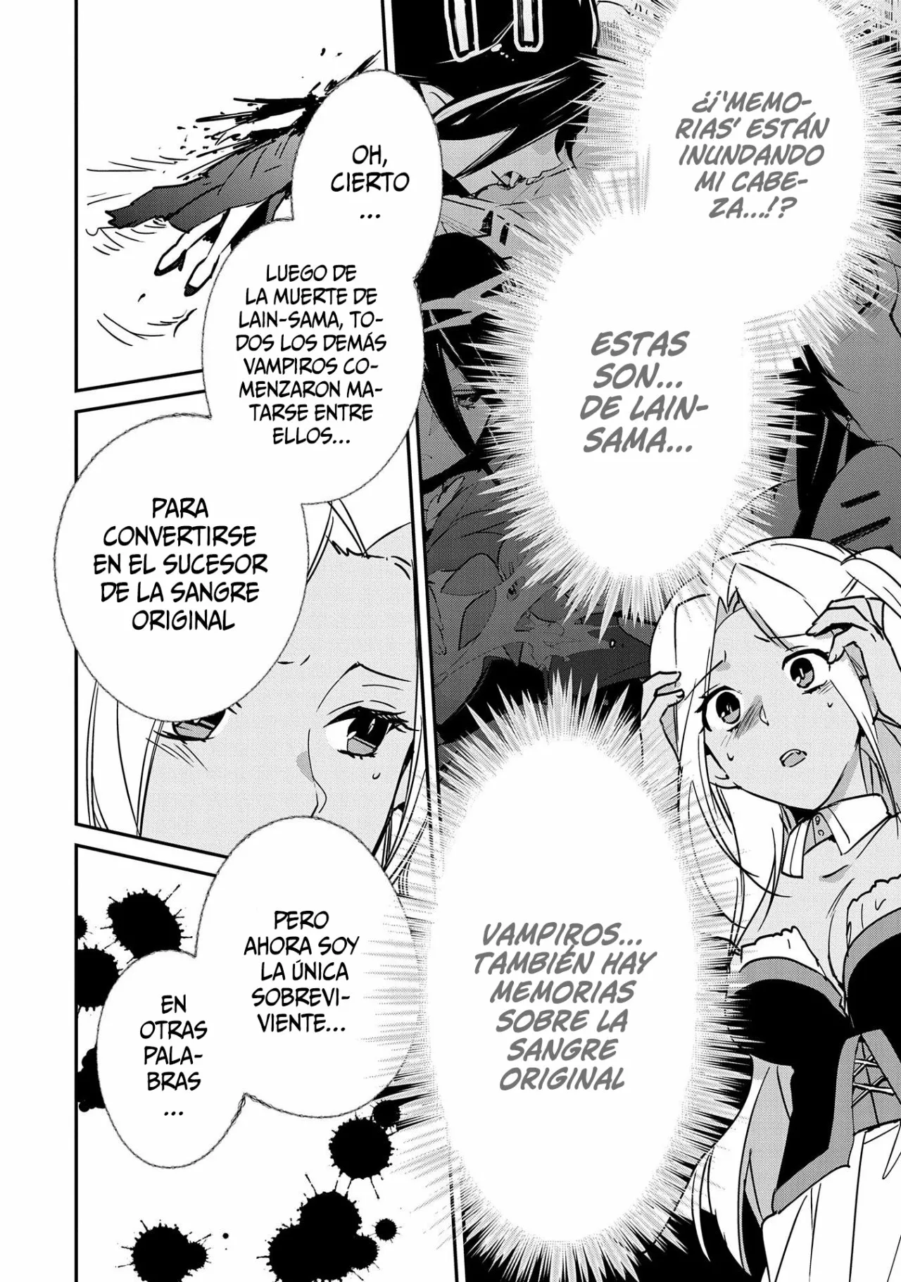 Página 25 del Manga
