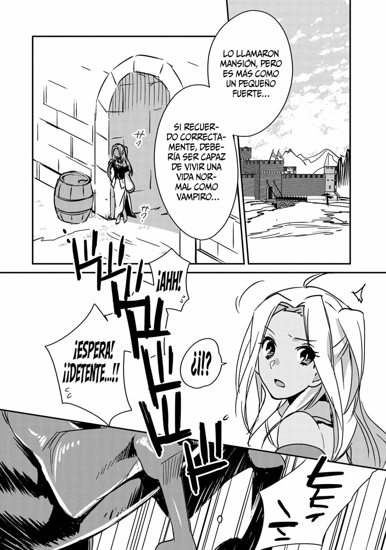 Página 27 del Manga