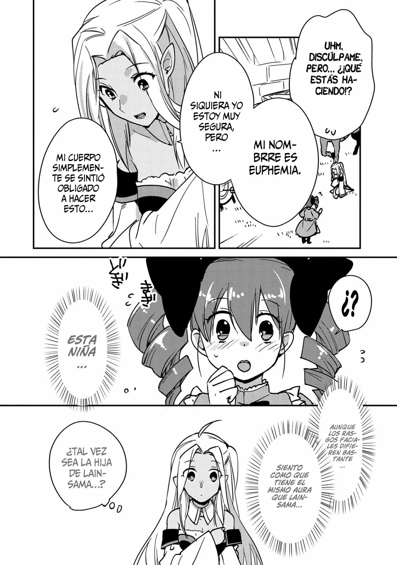 Página 31 del Manga