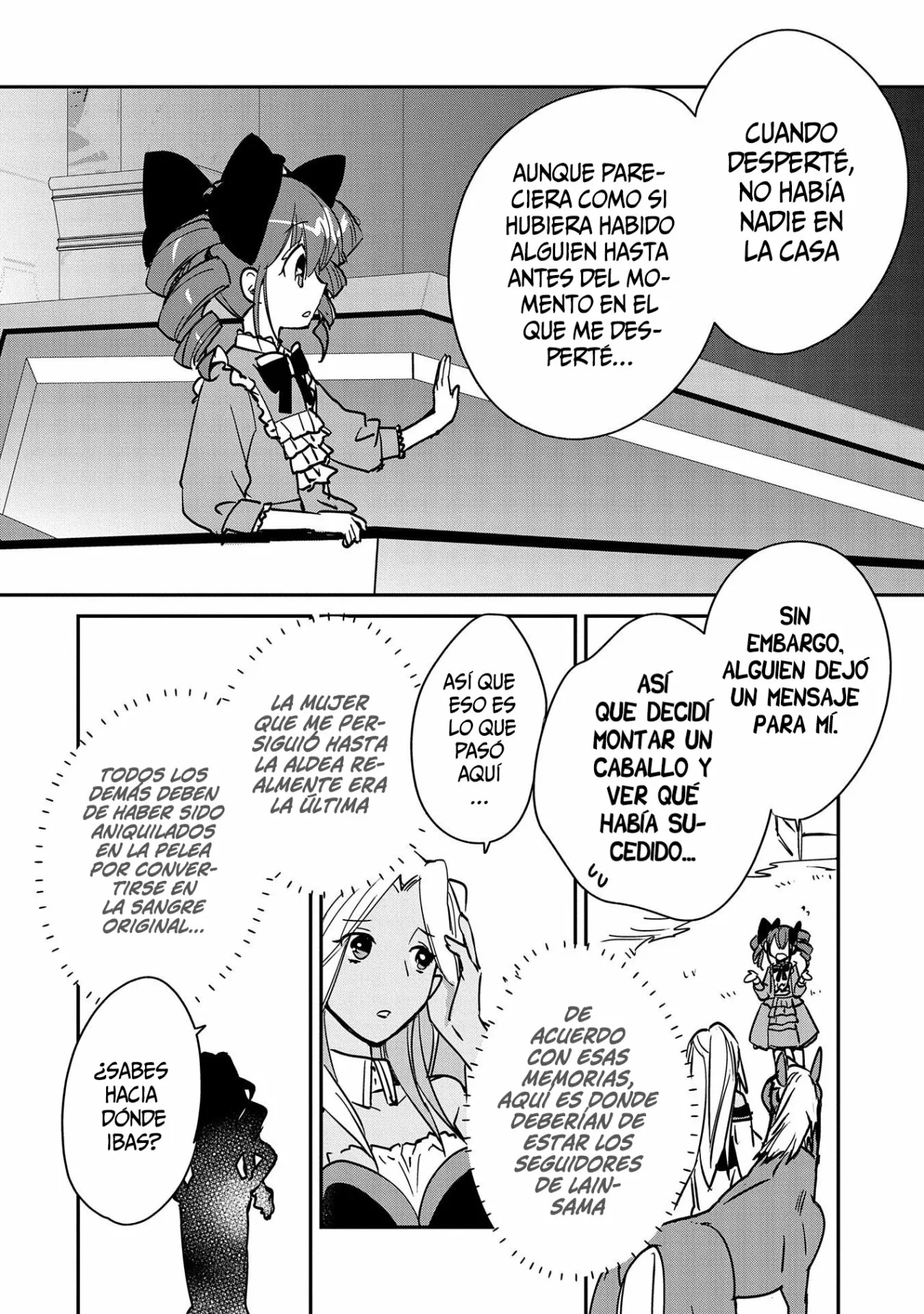 Página 33 del Manga