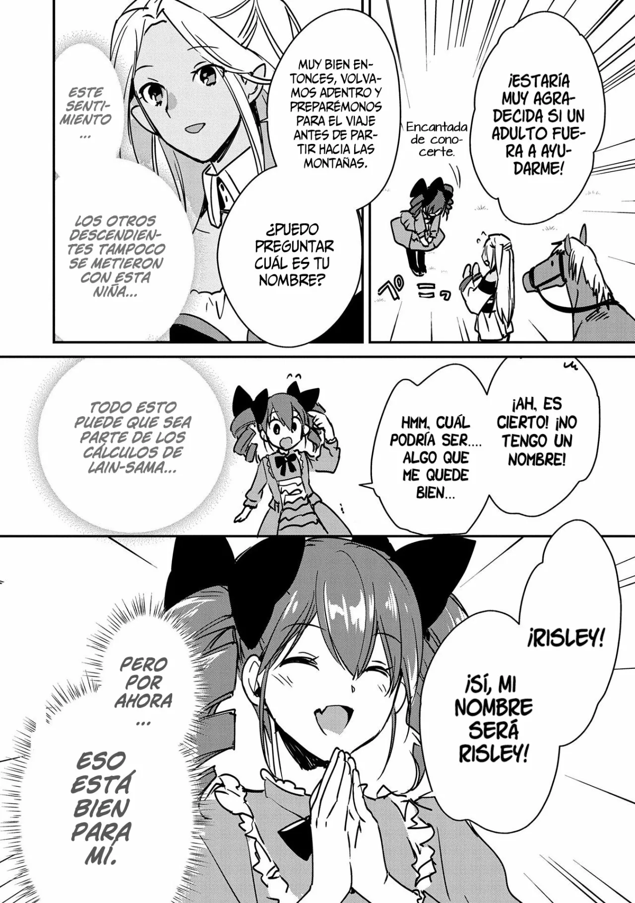 Página 35 del Manga
