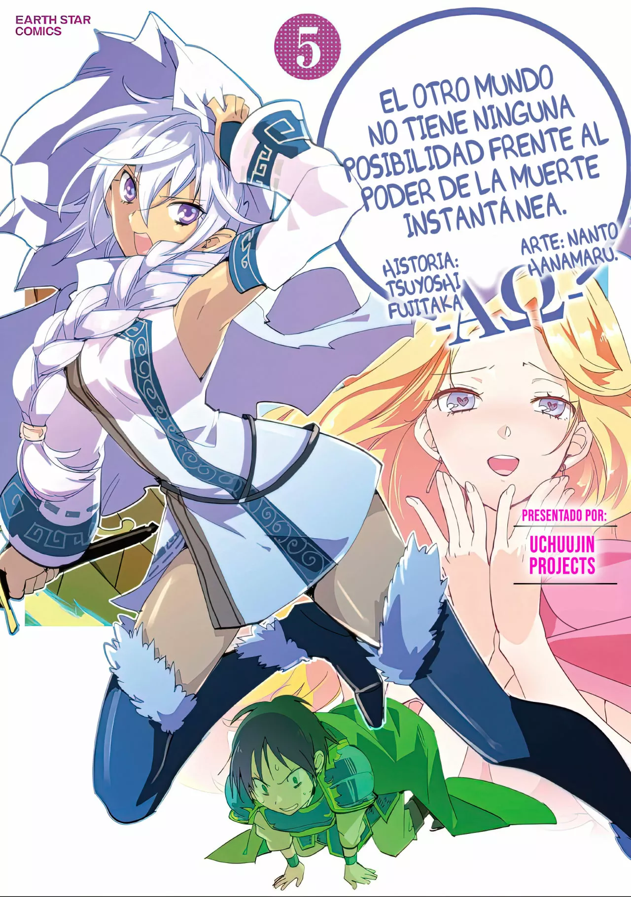 Página 41 del Manga
