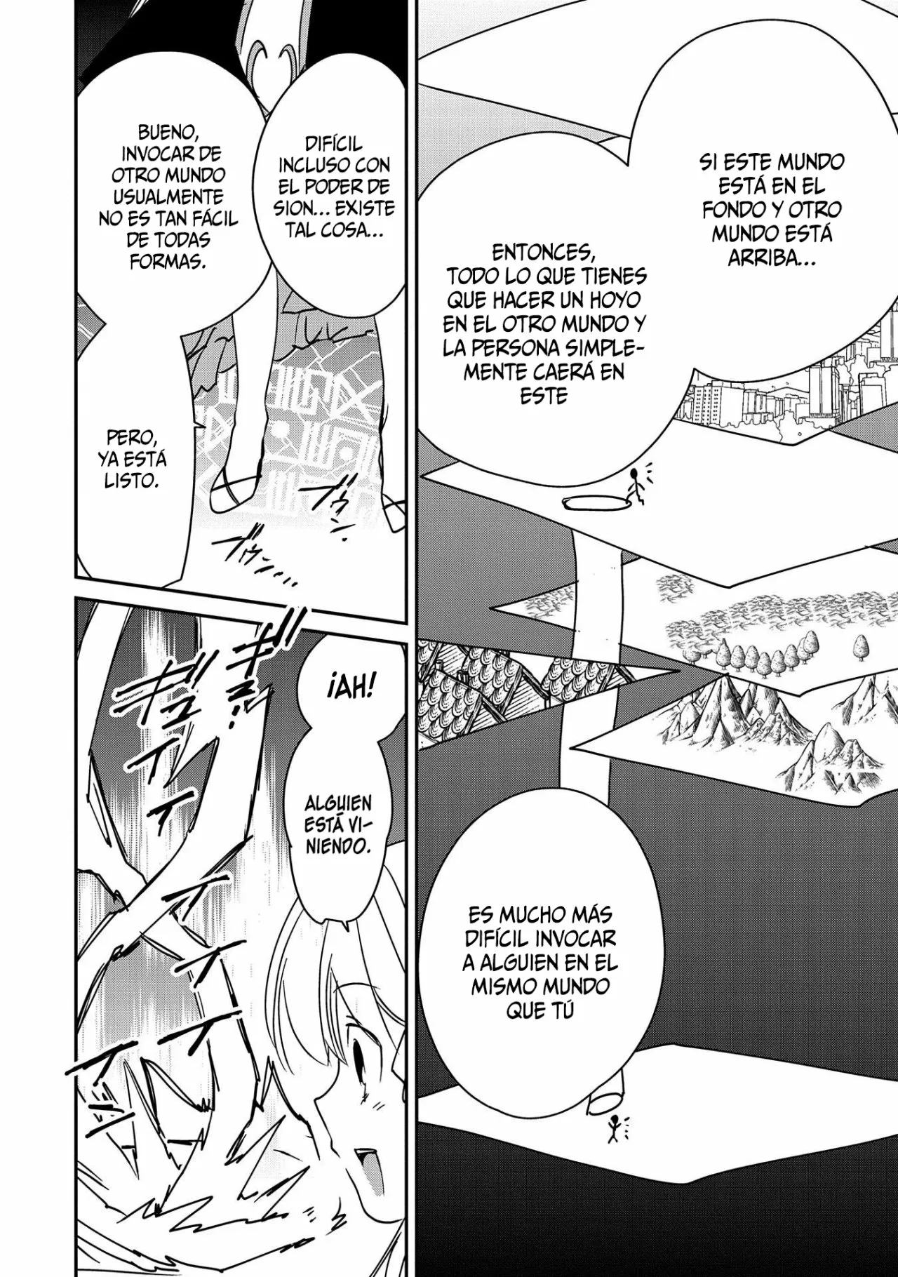 Página 24 del Manga
