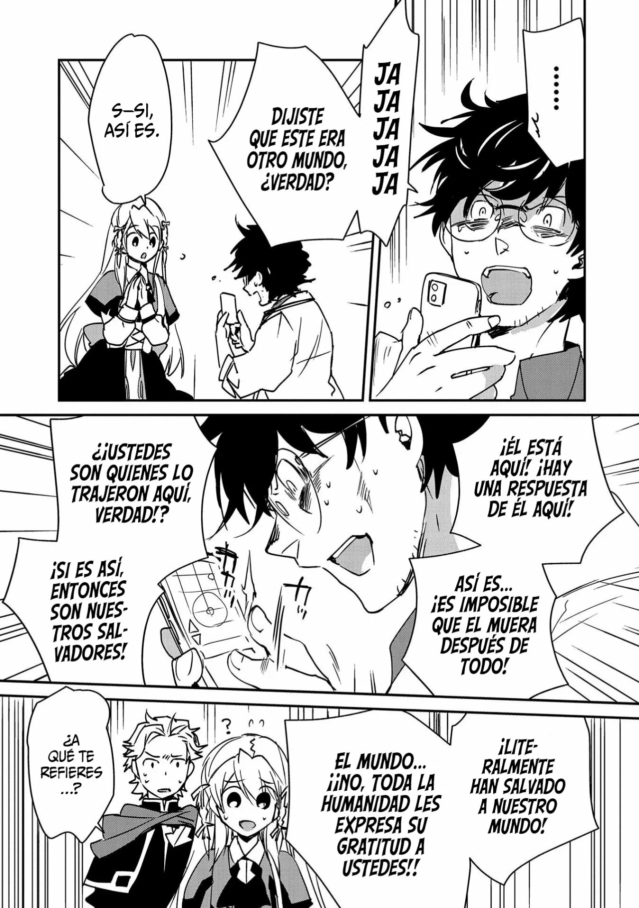 Página 27 del Manga