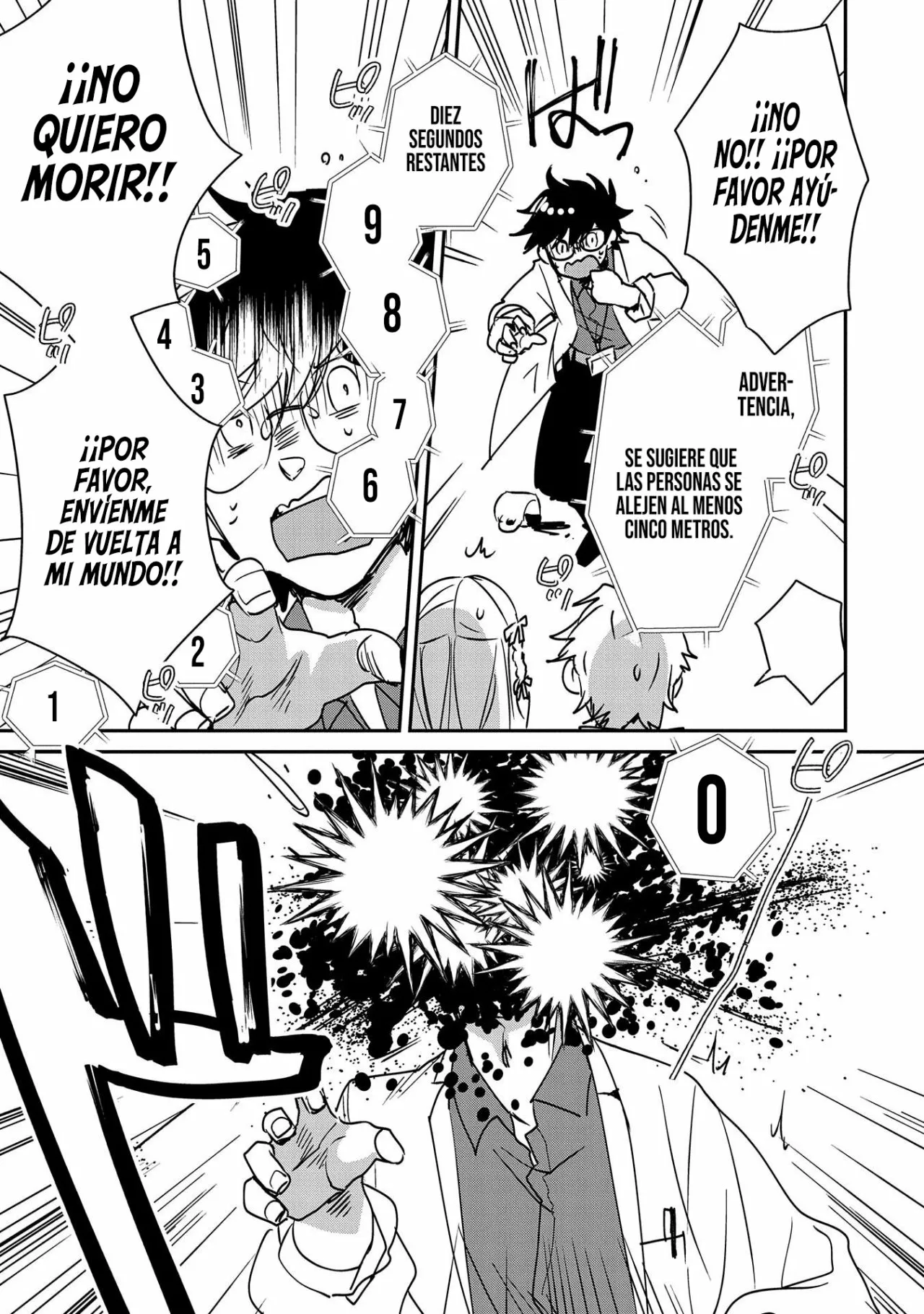 Página 29 del Manga