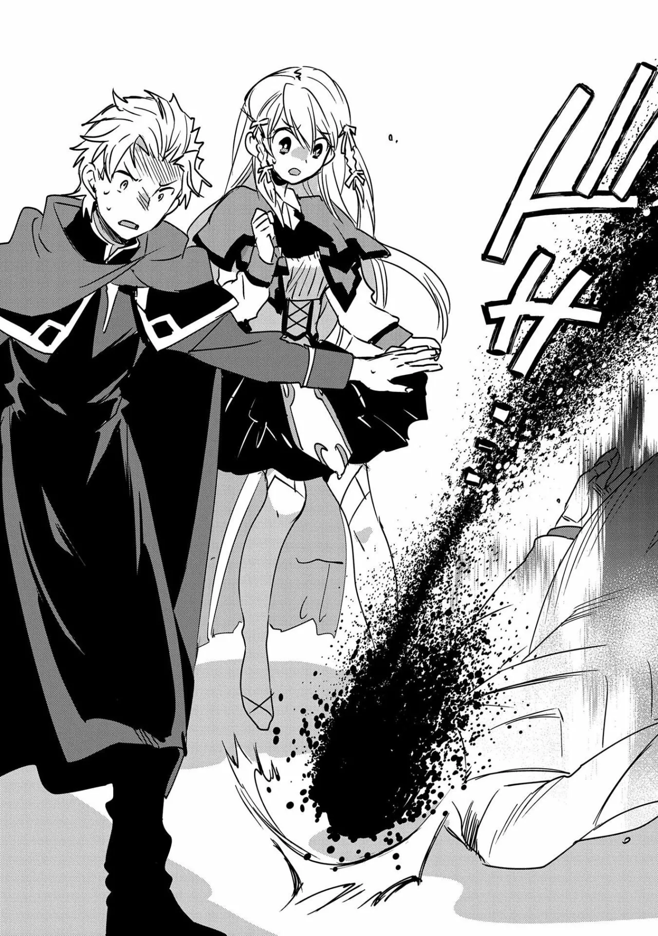 Página 30 del Manga