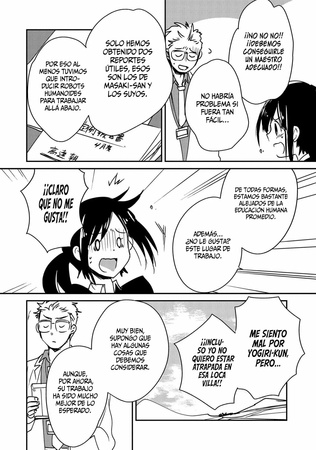 Página 24 del Manga
