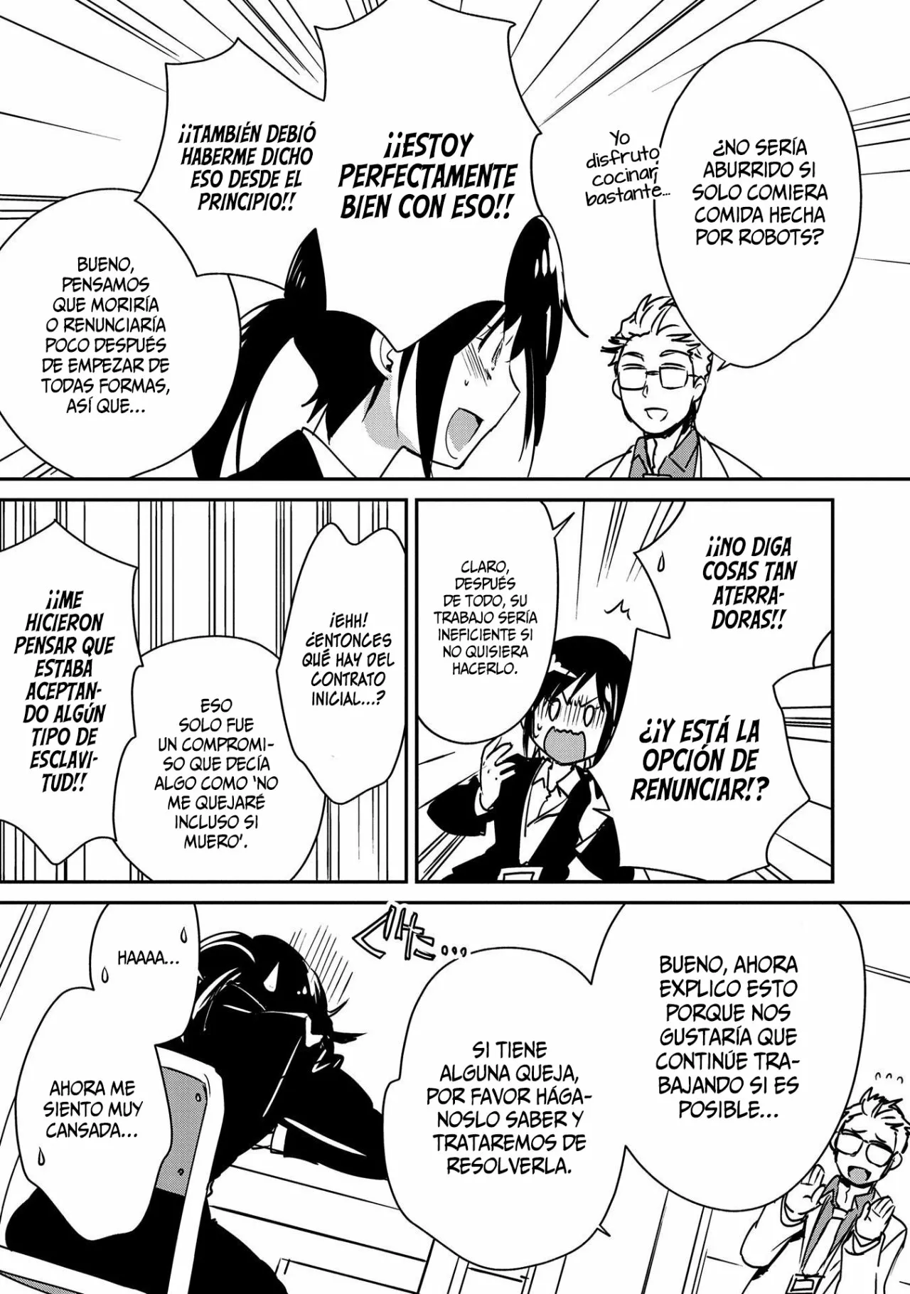 Página 27 del Manga