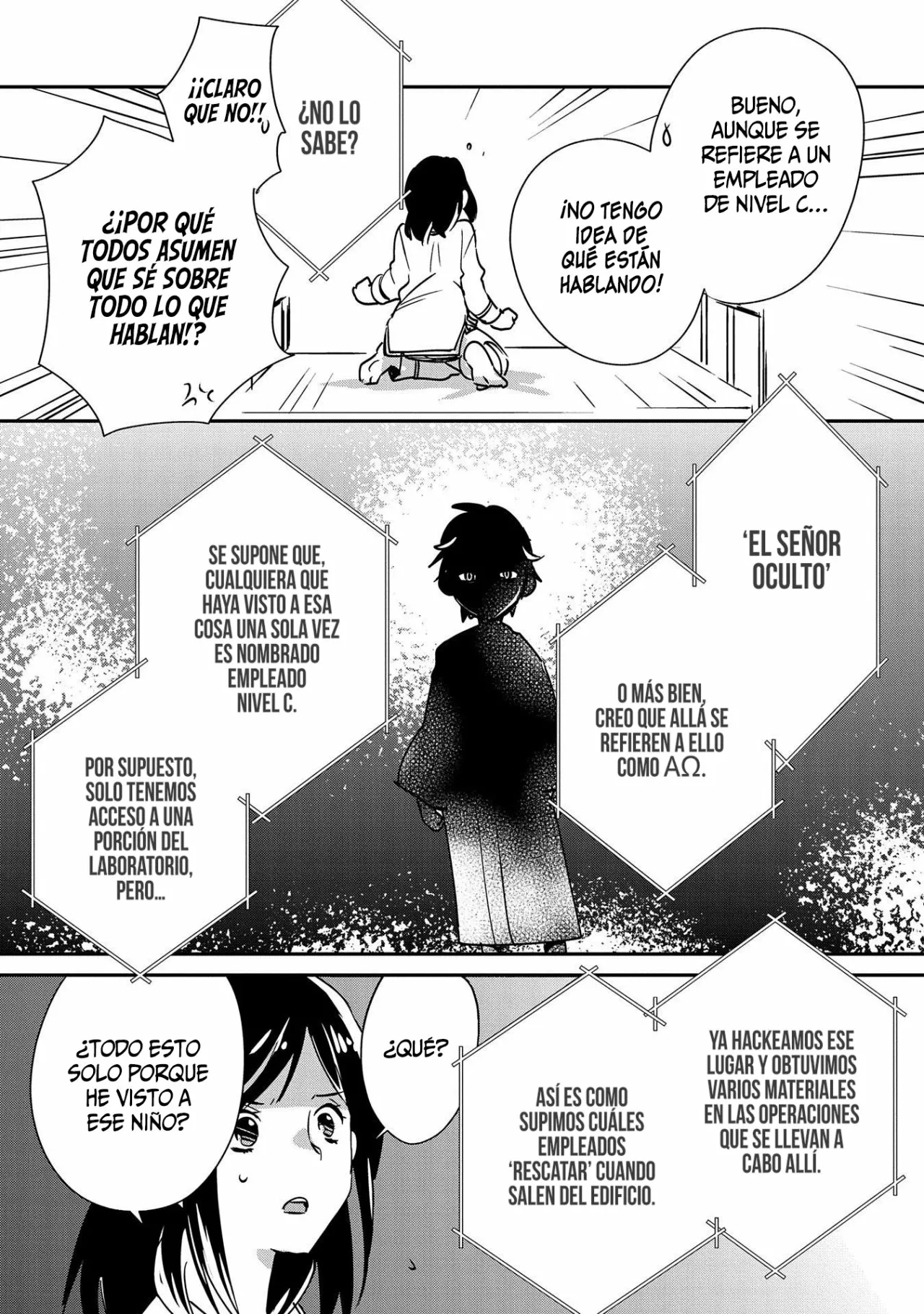 Página 32 del Manga