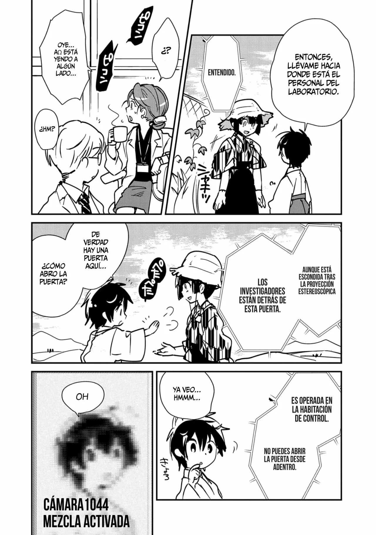 Página 13 del Manga