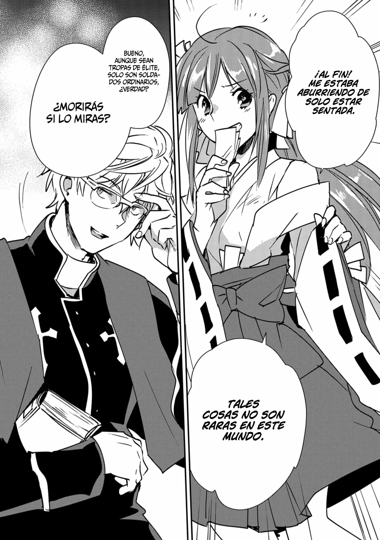 Página 29 del Manga