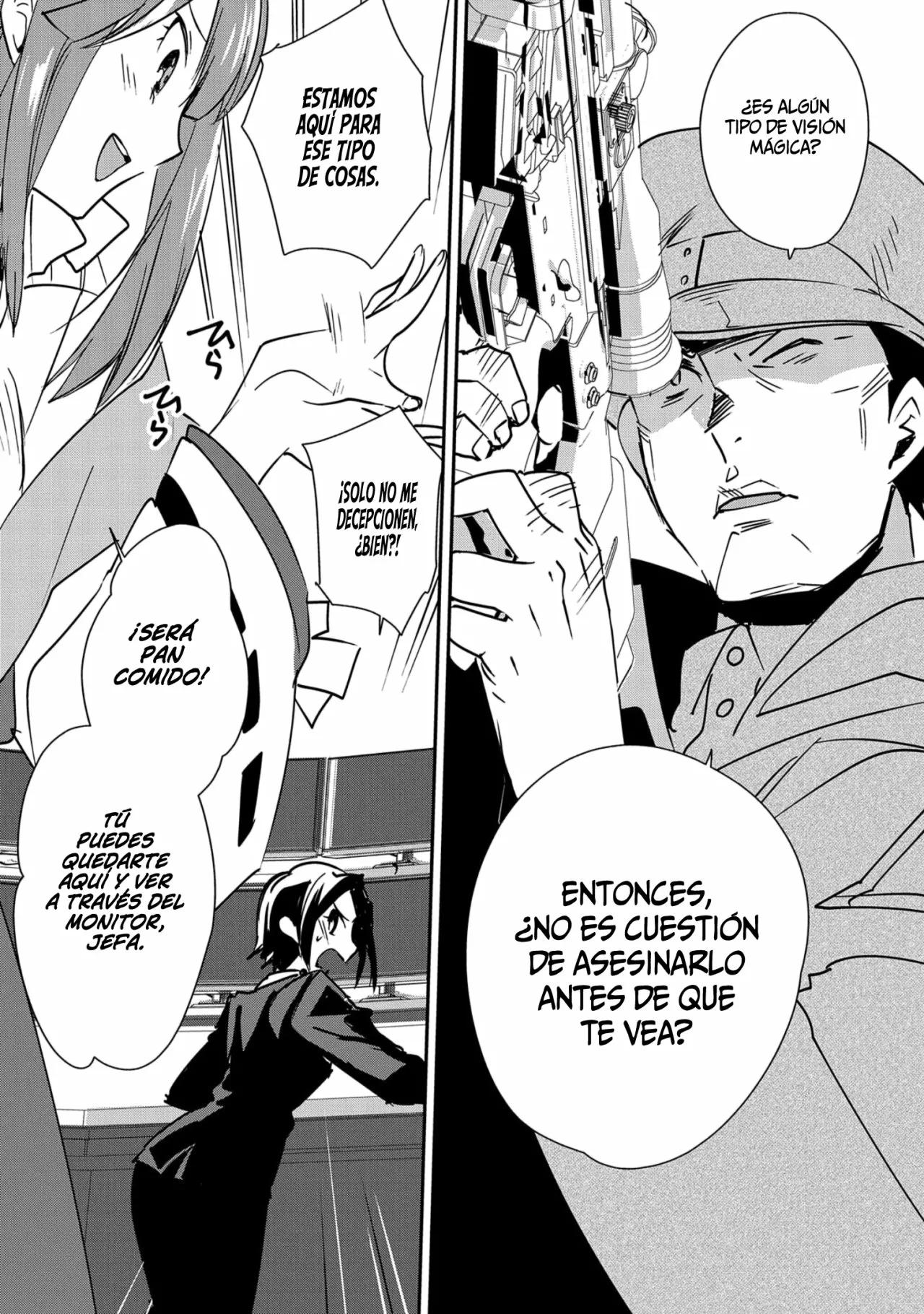Página 30 del Manga