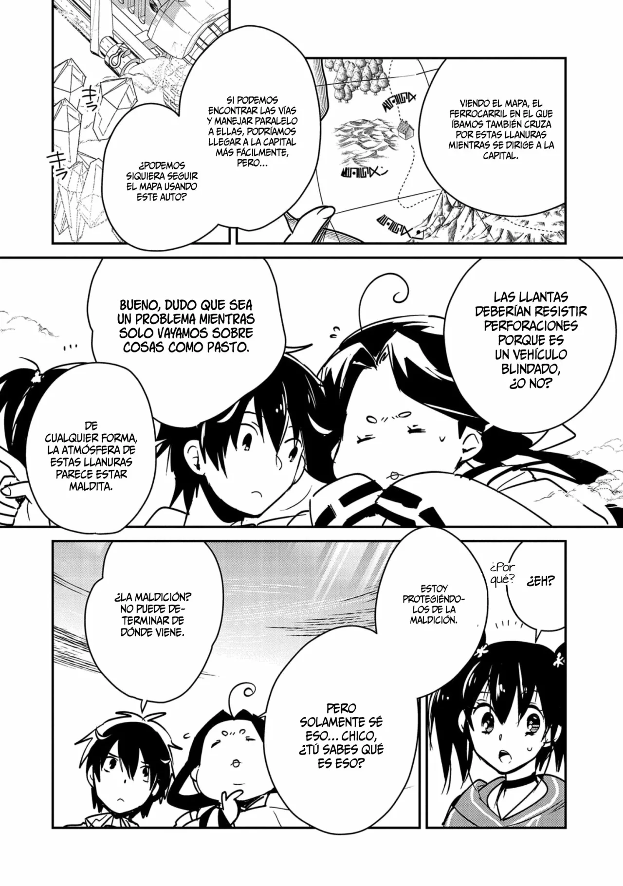 Página 7 del Manga