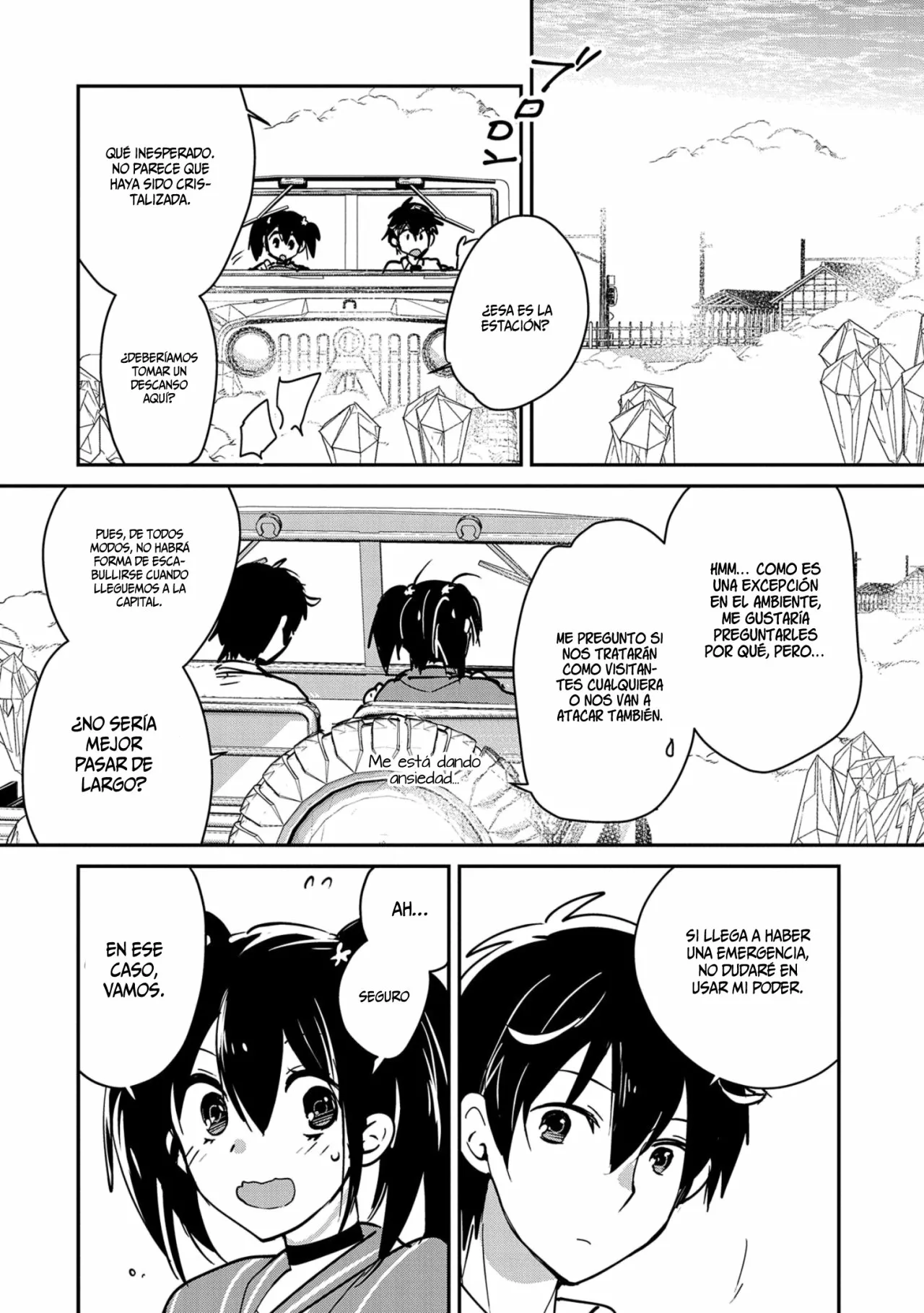 Página 9 del Manga