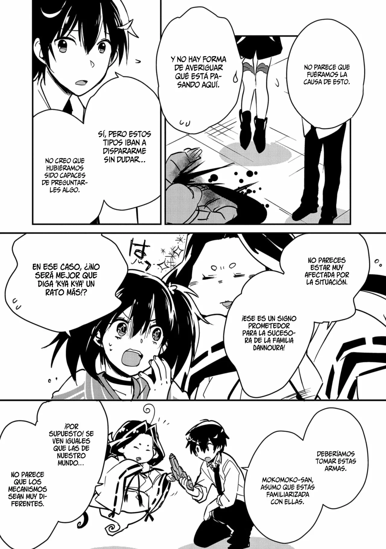 Página 15 del Manga