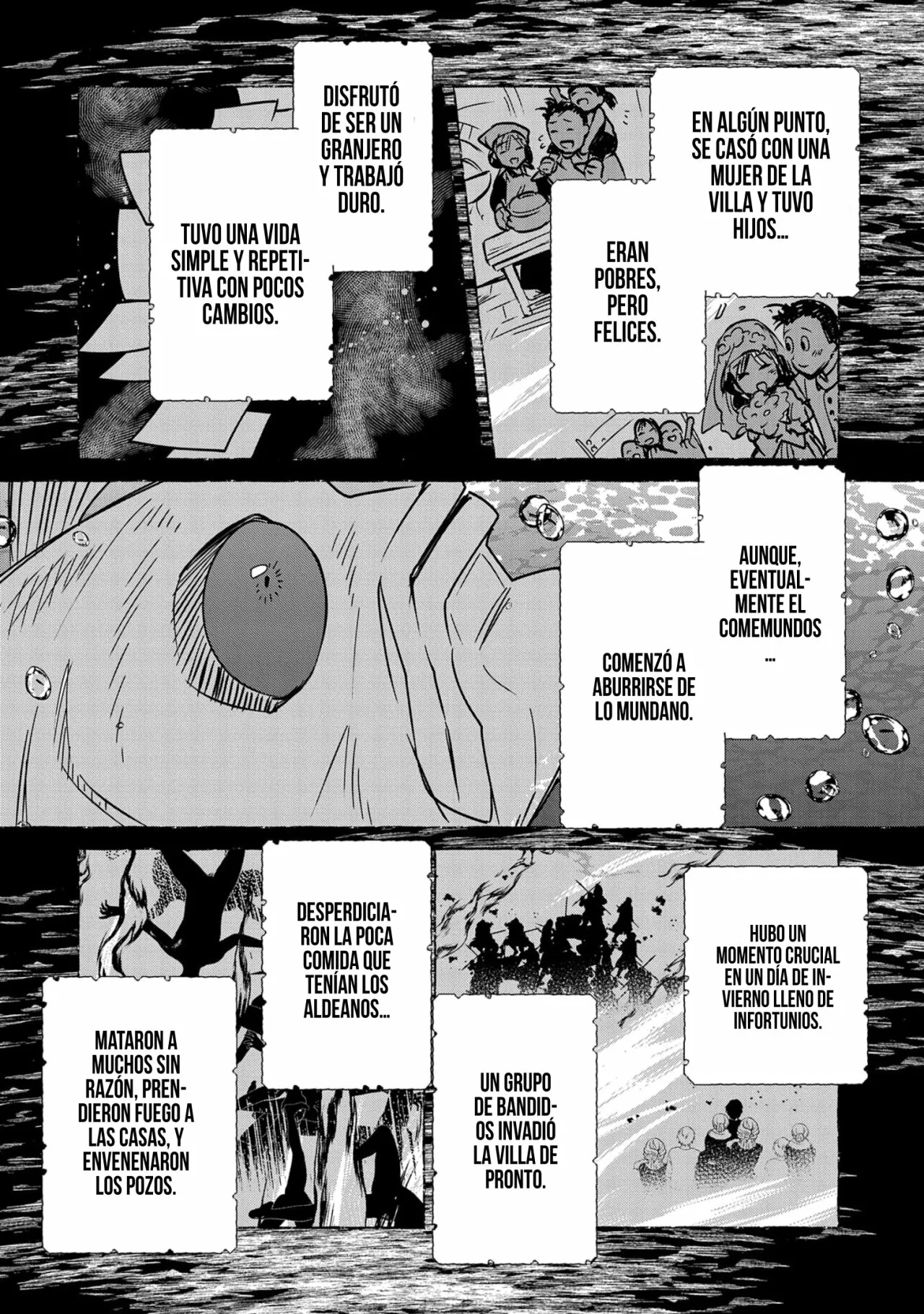 Página 25 del Manga