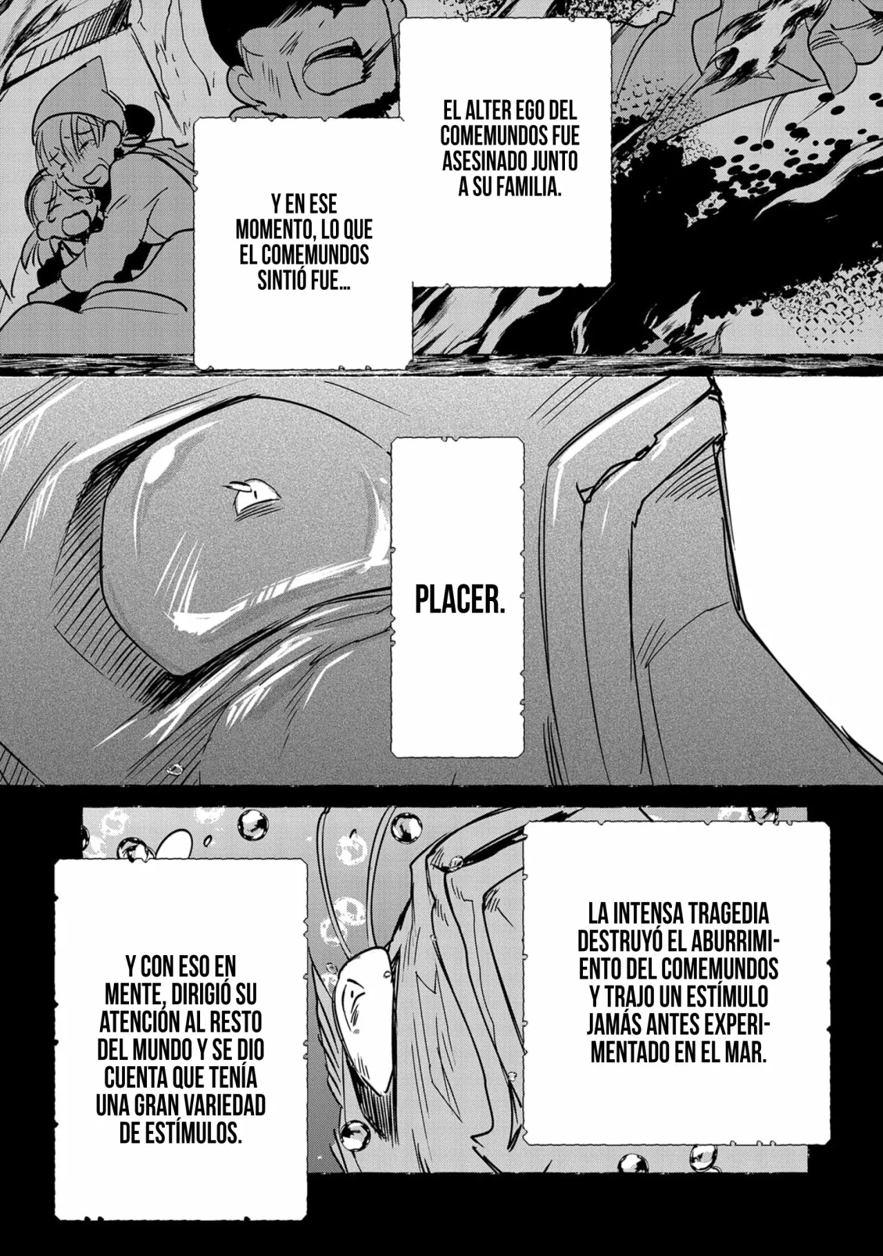 Página 26 del Manga