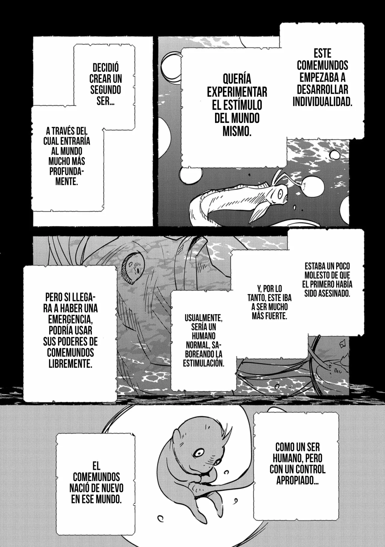 Página 27 del Manga