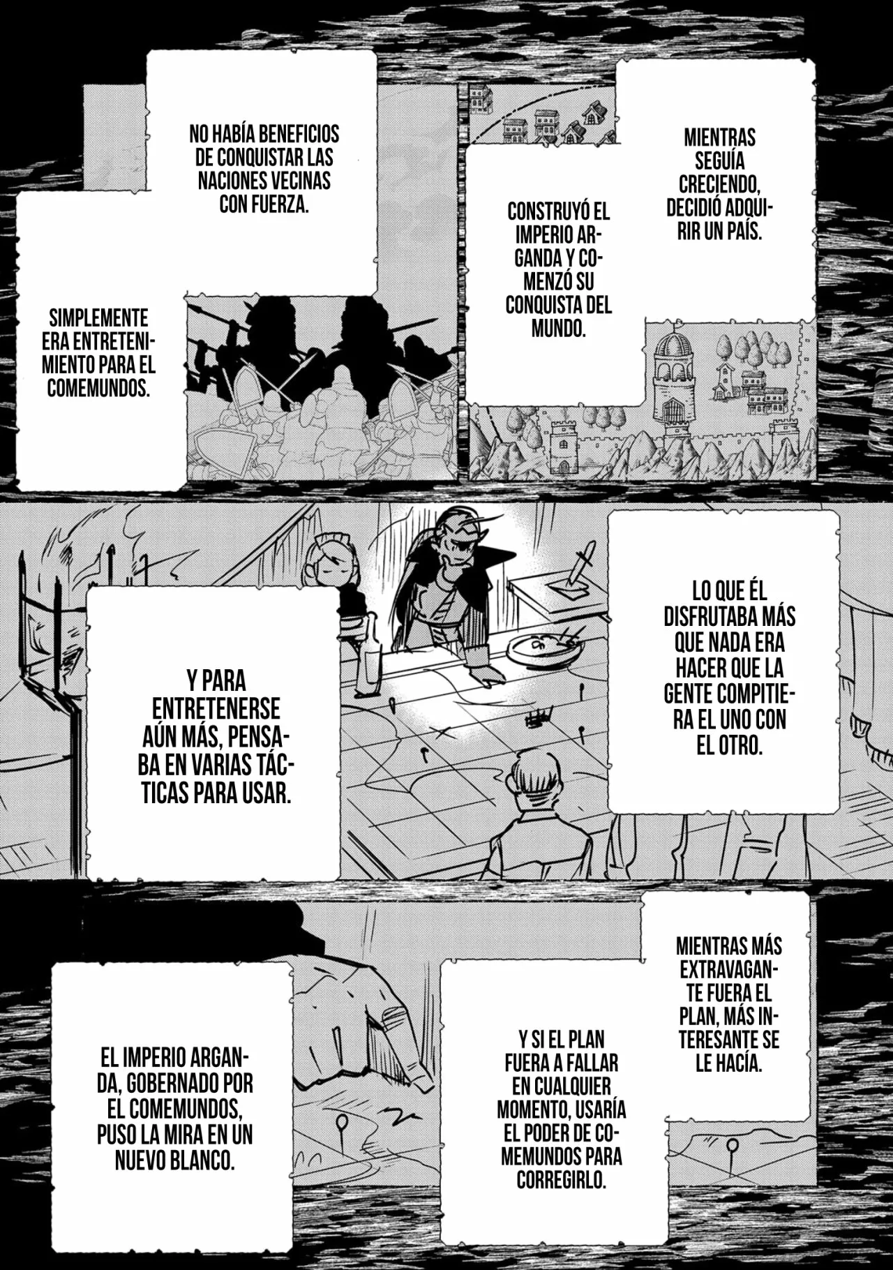 Página 30 del Manga
