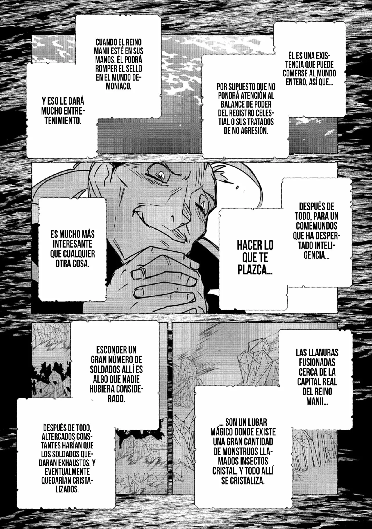 Página 33 del Manga