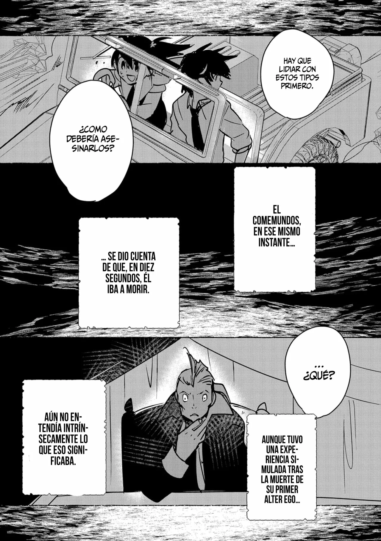 Página 38 del Manga