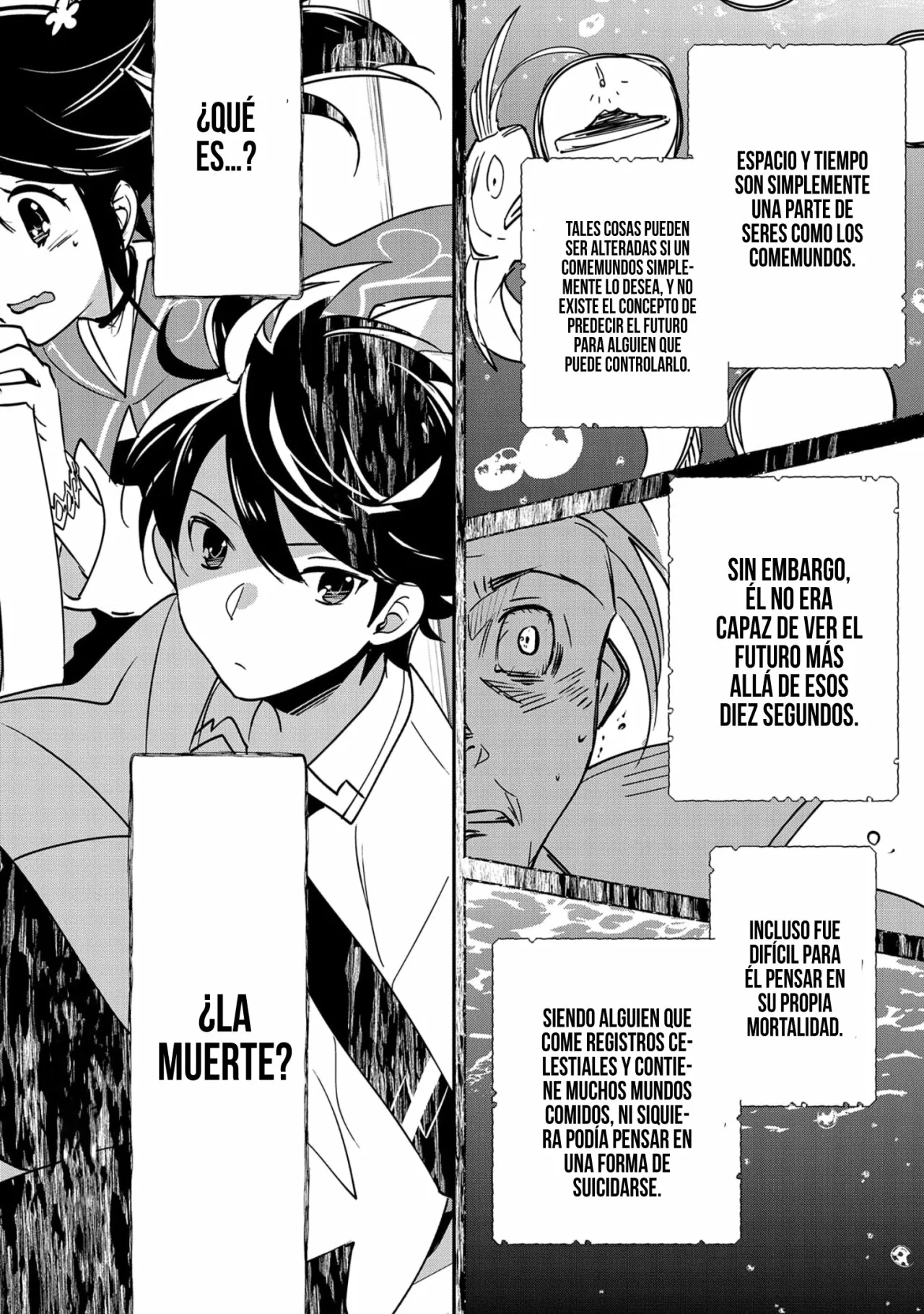 Página 39 del Manga