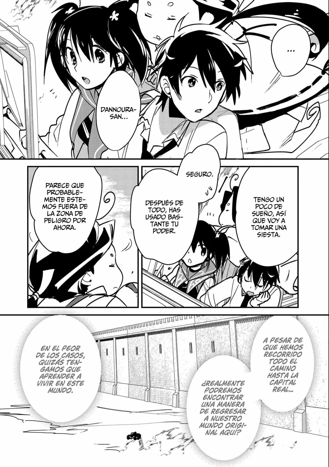 Página 13 del Manga