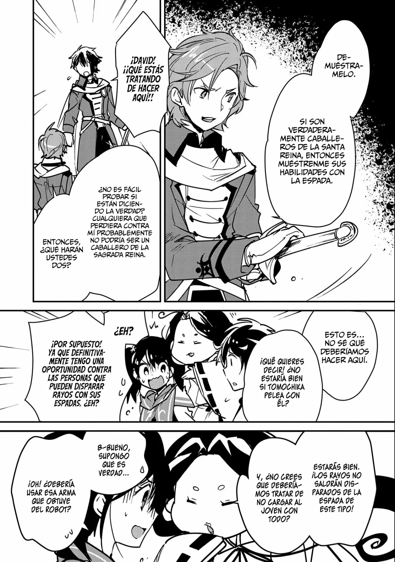Página 24 del Manga
