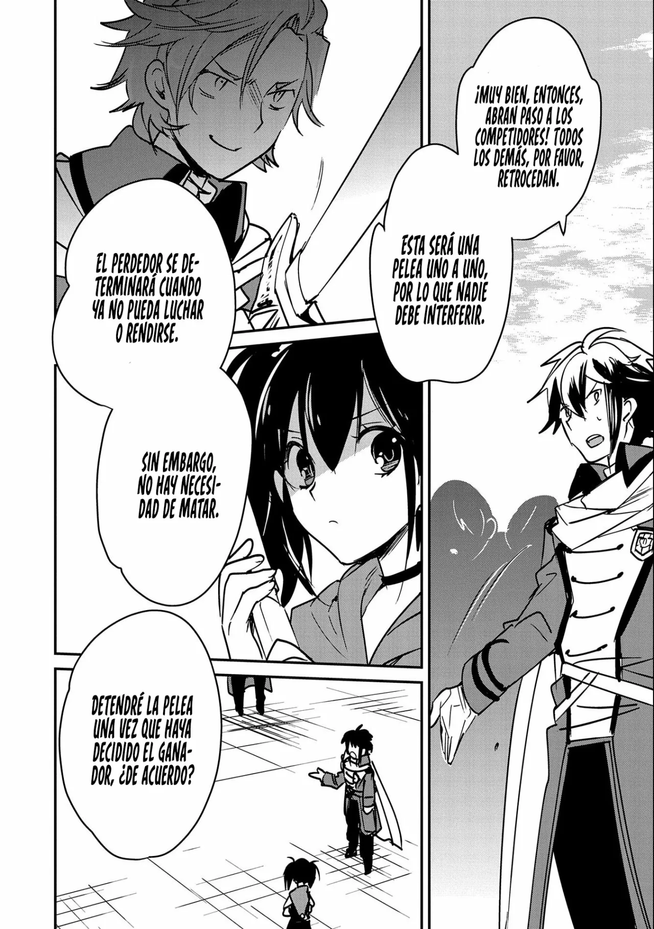 Página 26 del Manga