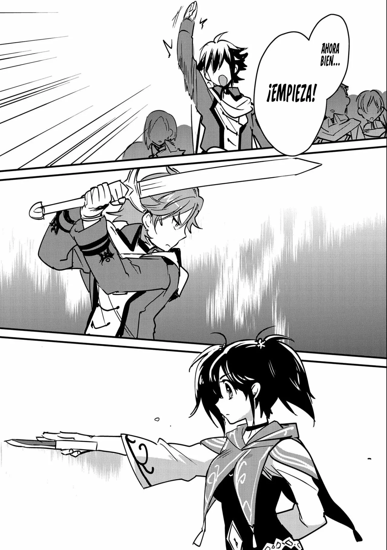 Página 27 del Manga
