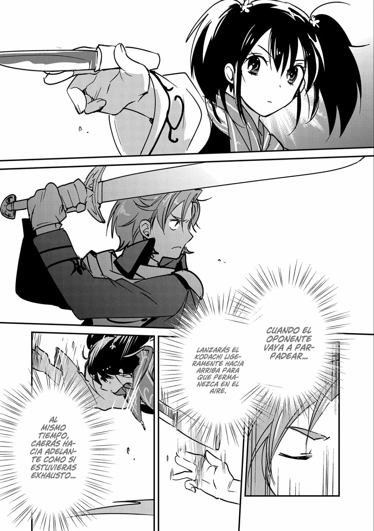 Página 30 del Manga