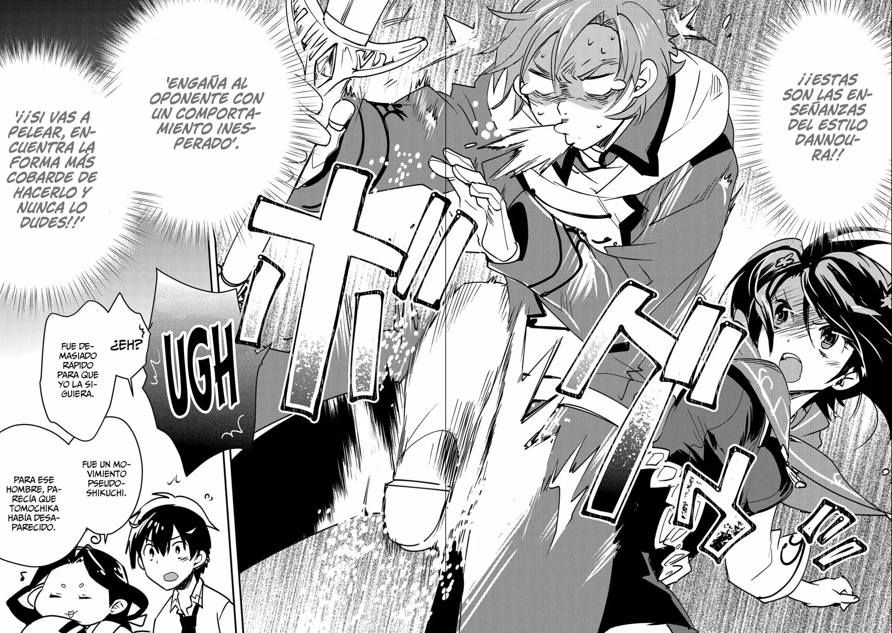 Página 32 del Manga