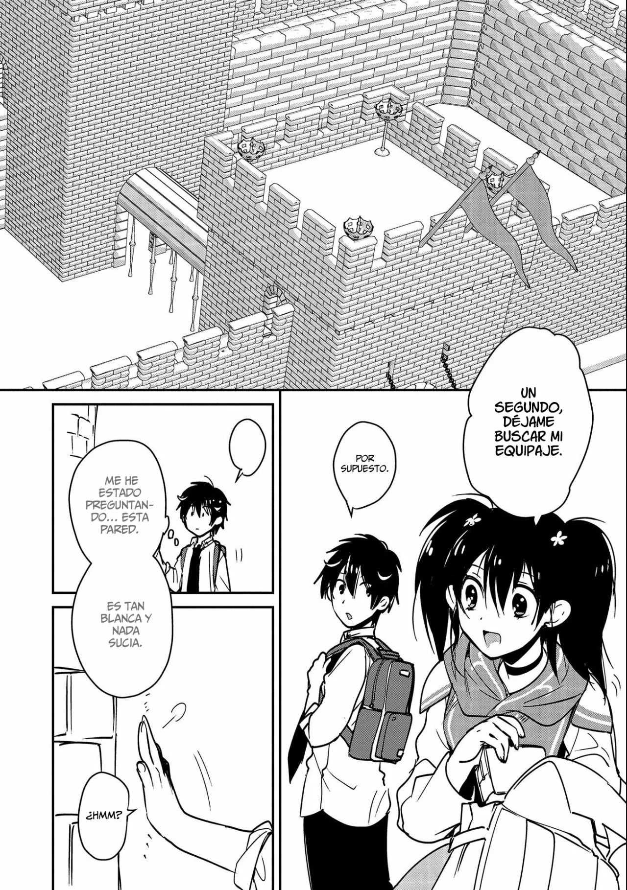 Página 12 del Manga