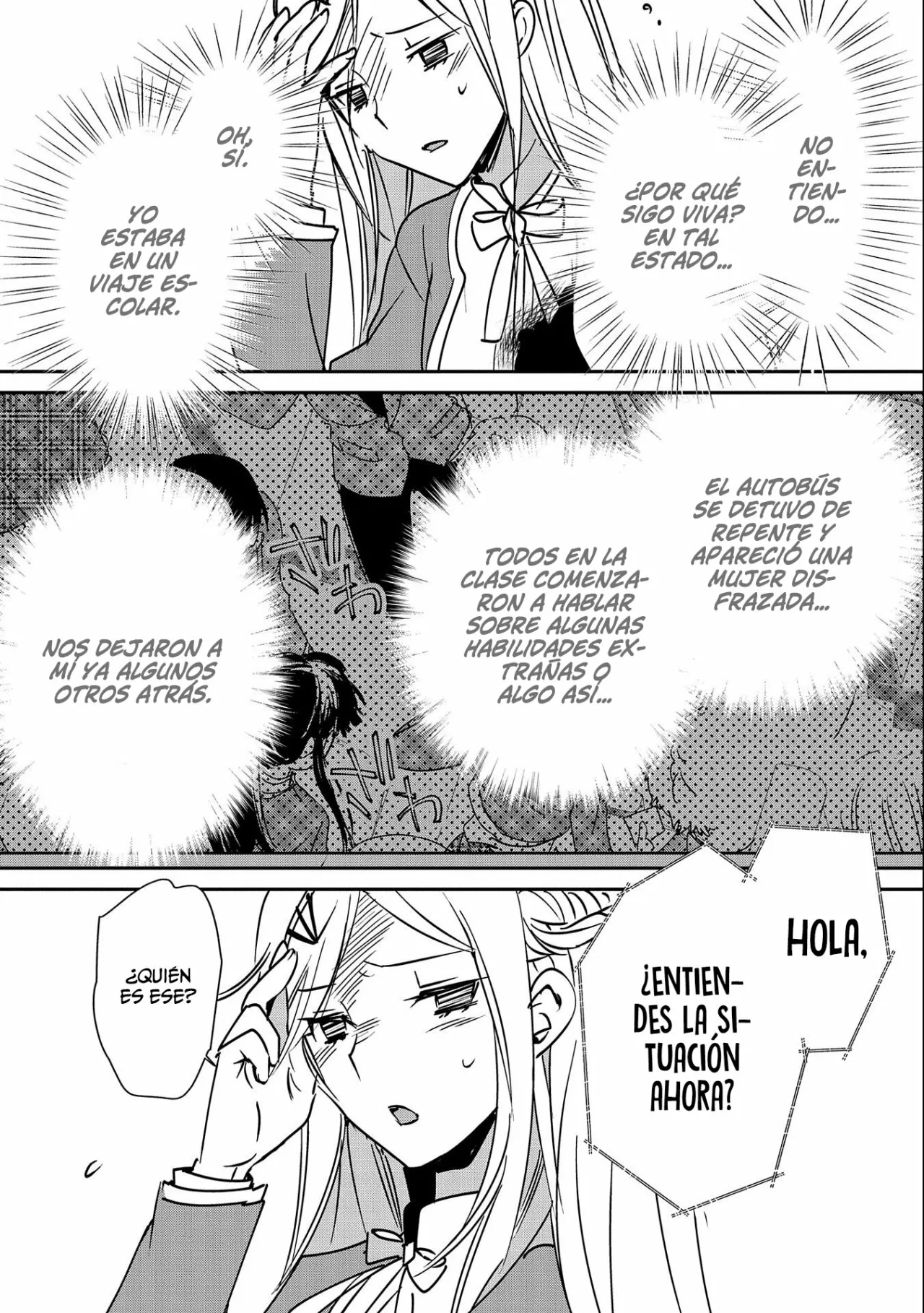 Página 27 del Manga