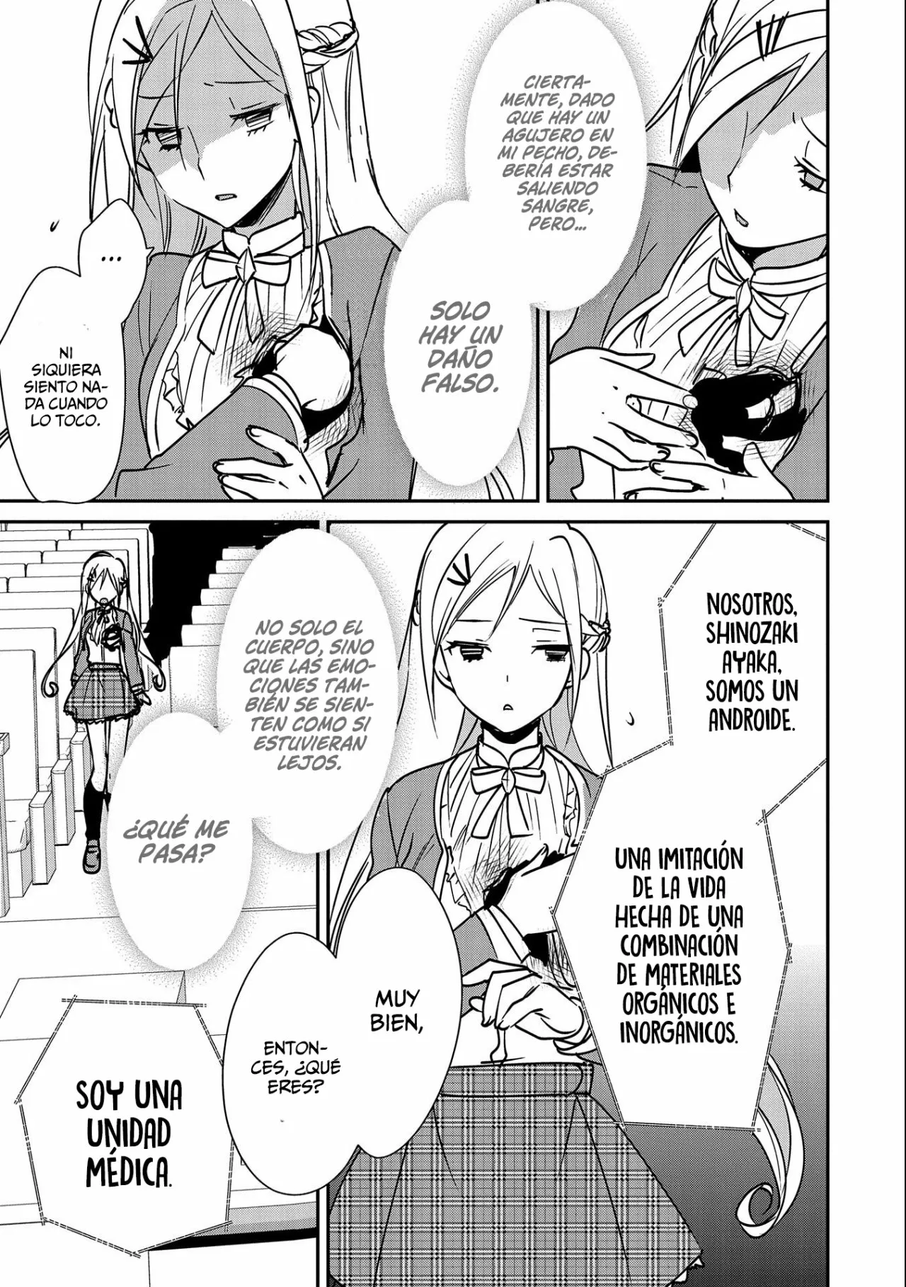 Página 29 del Manga