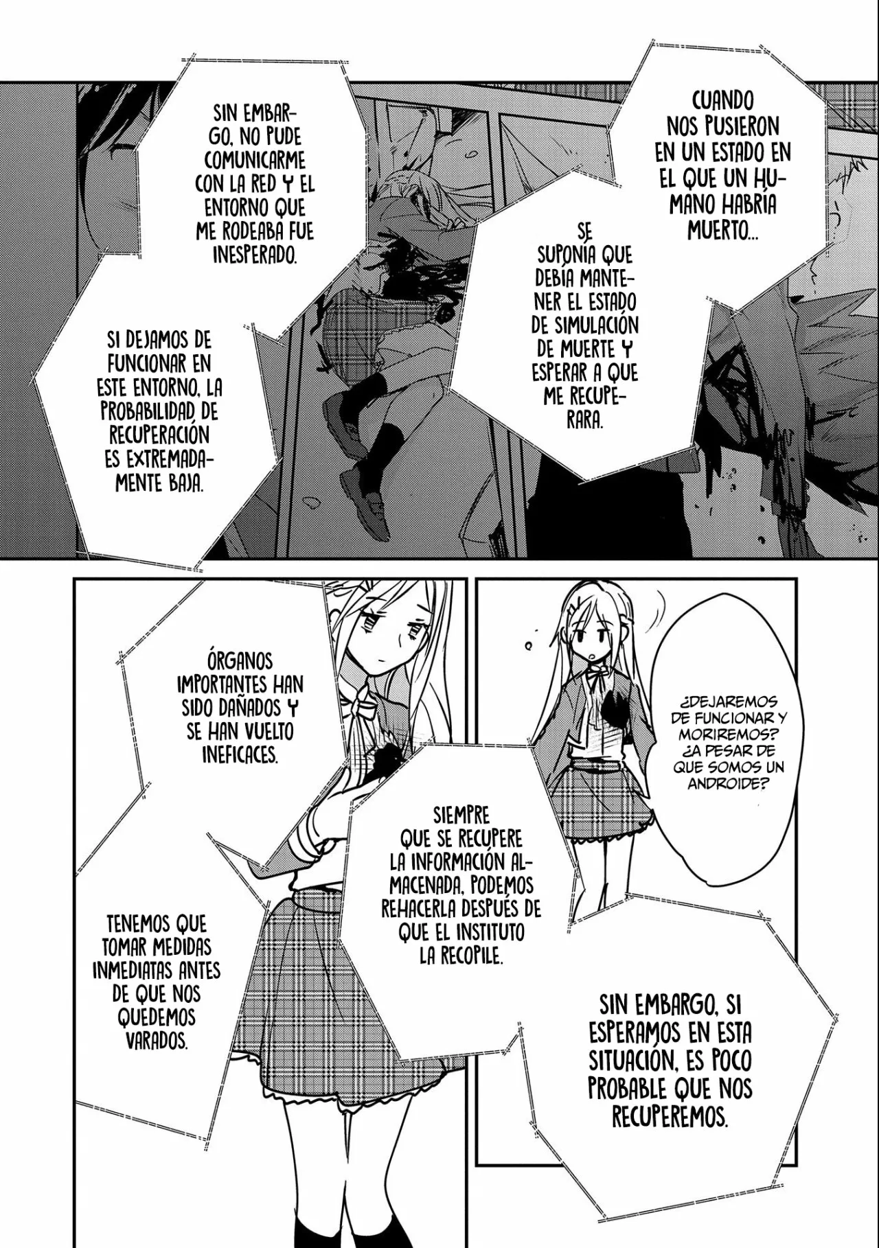 Página 30 del Manga