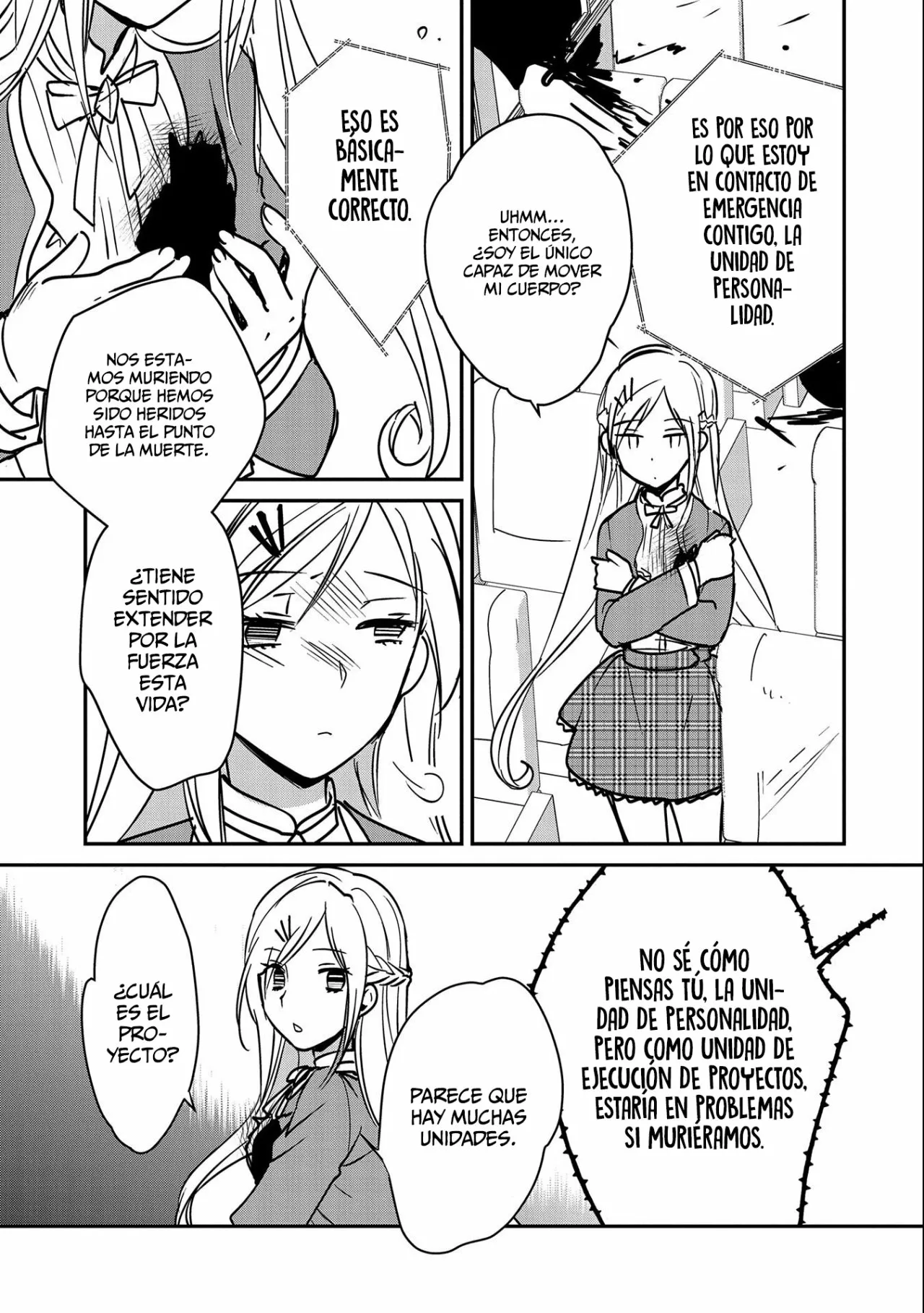 Página 31 del Manga