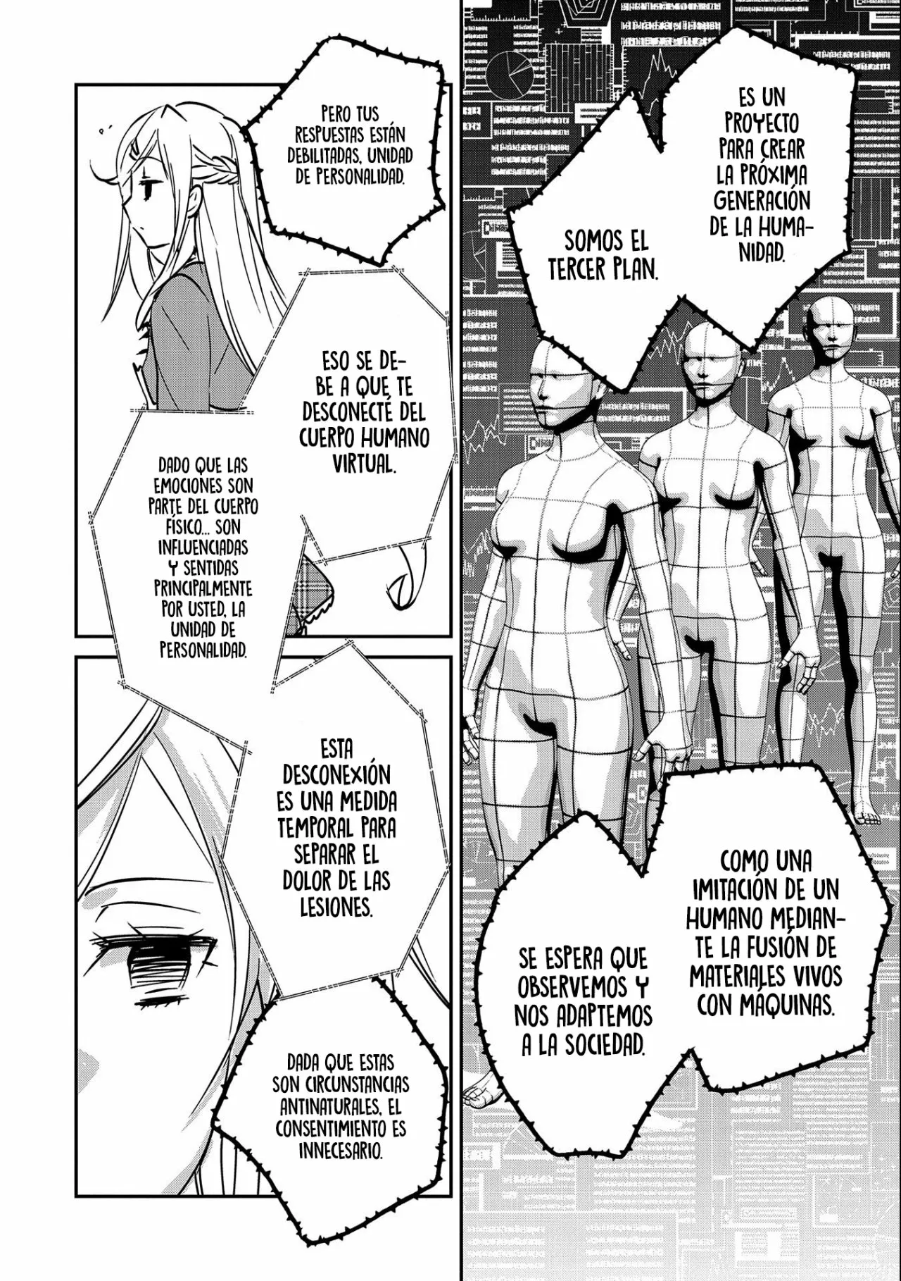 Página 32 del Manga