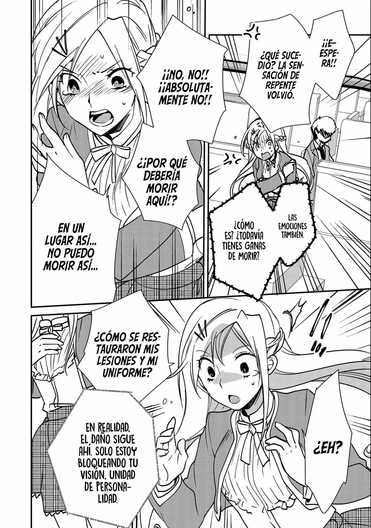 Página 34 del Manga