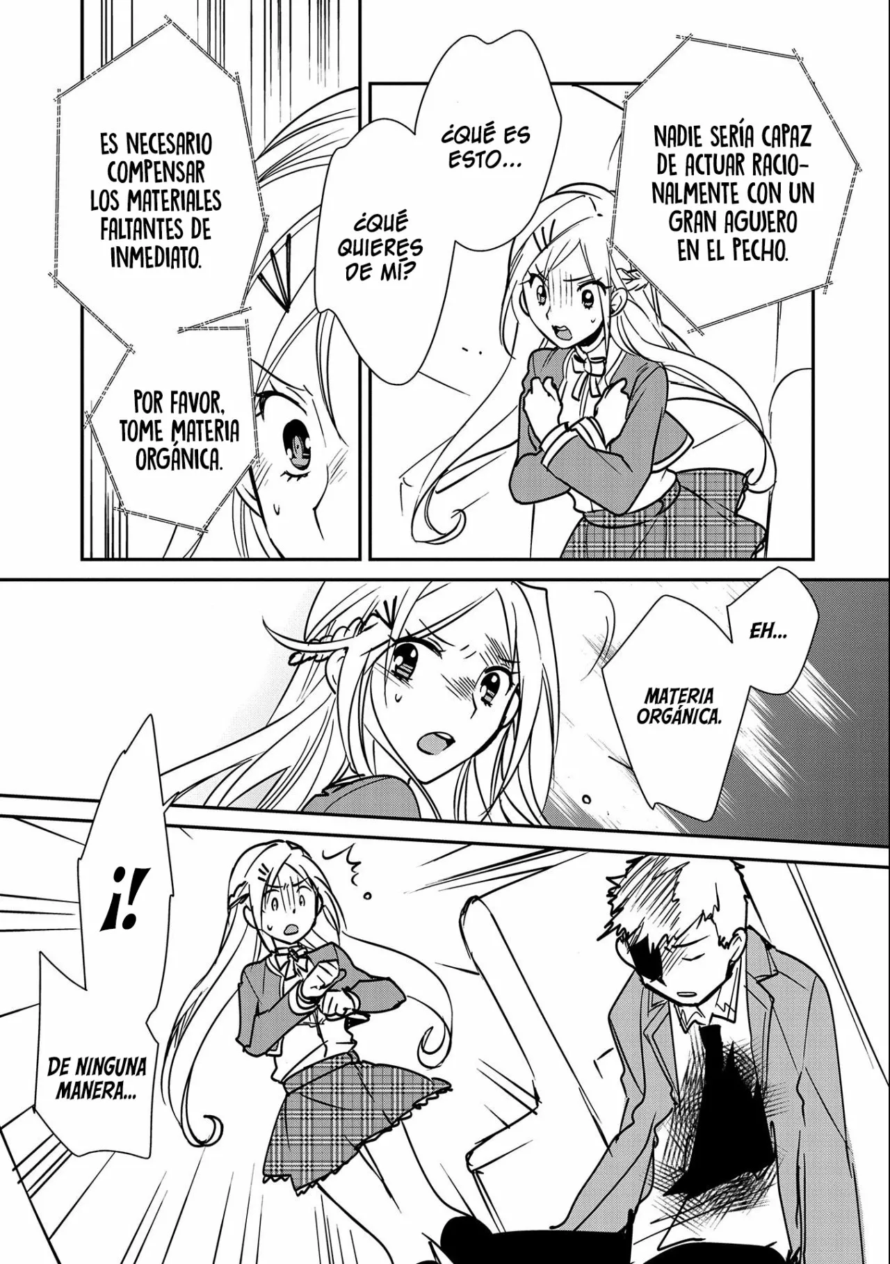 Página 35 del Manga