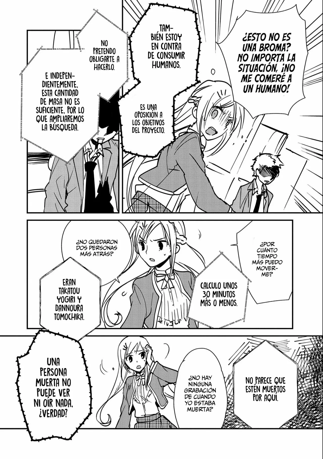 Página 36 del Manga