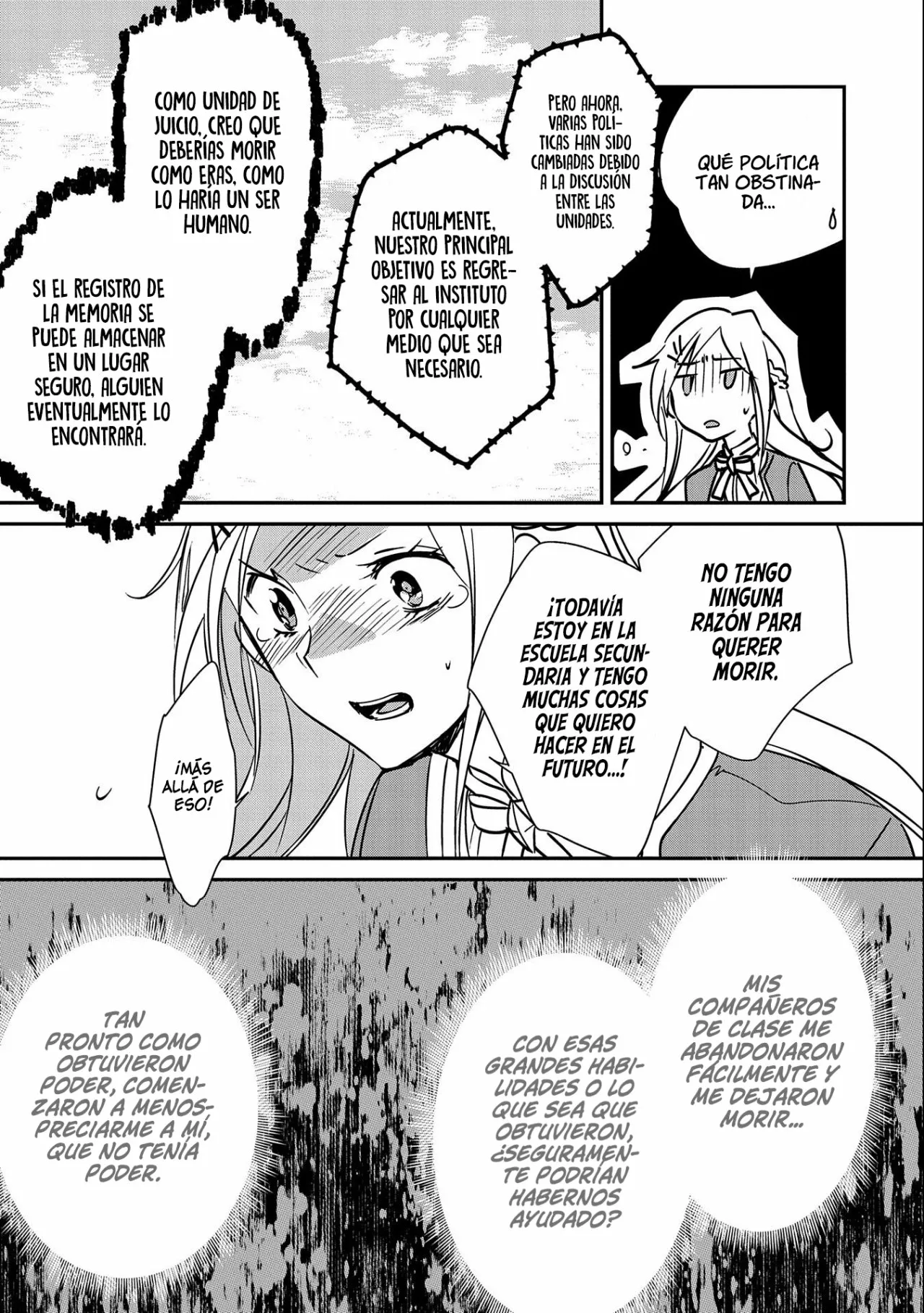 Página 37 del Manga